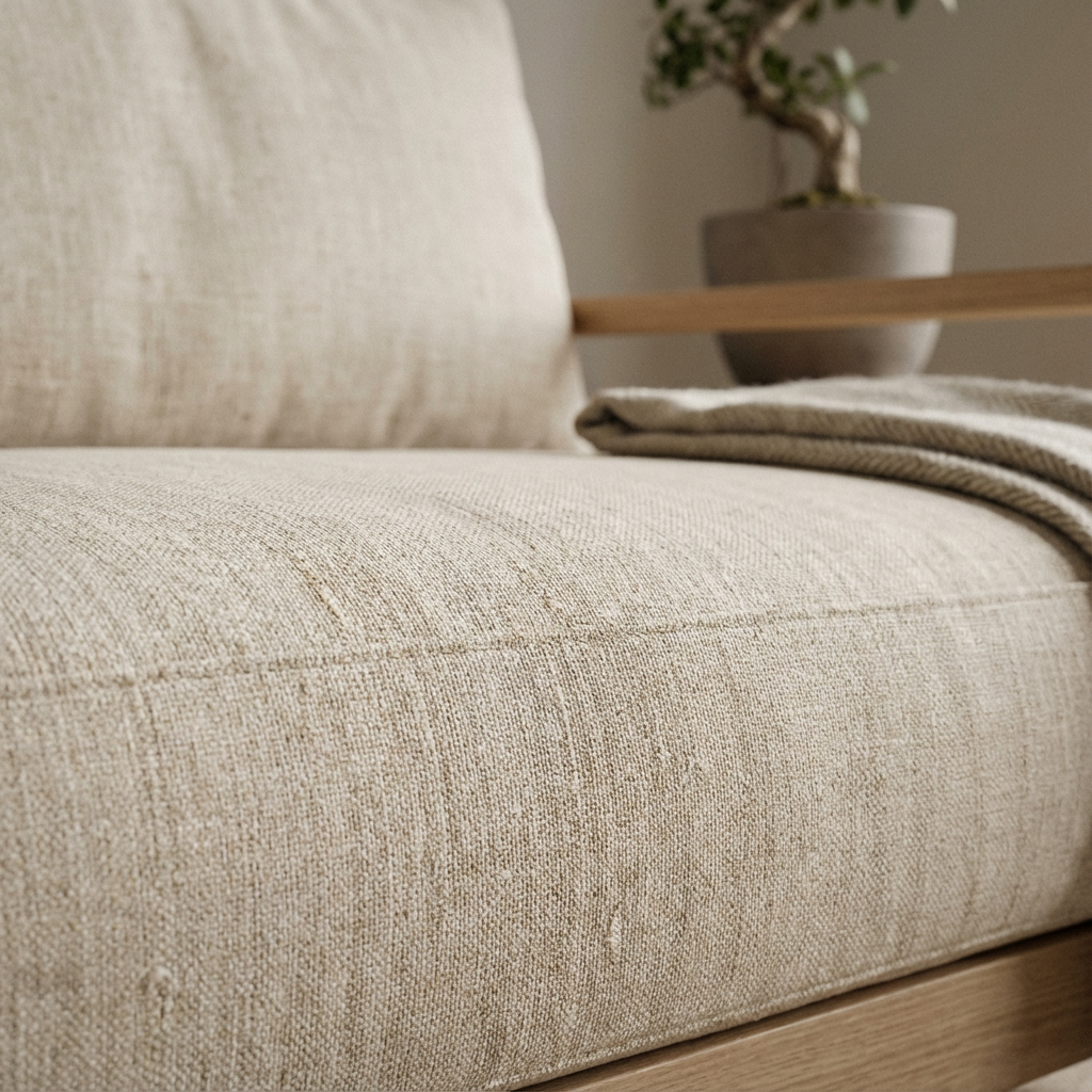 Minimalist Sofa Detail