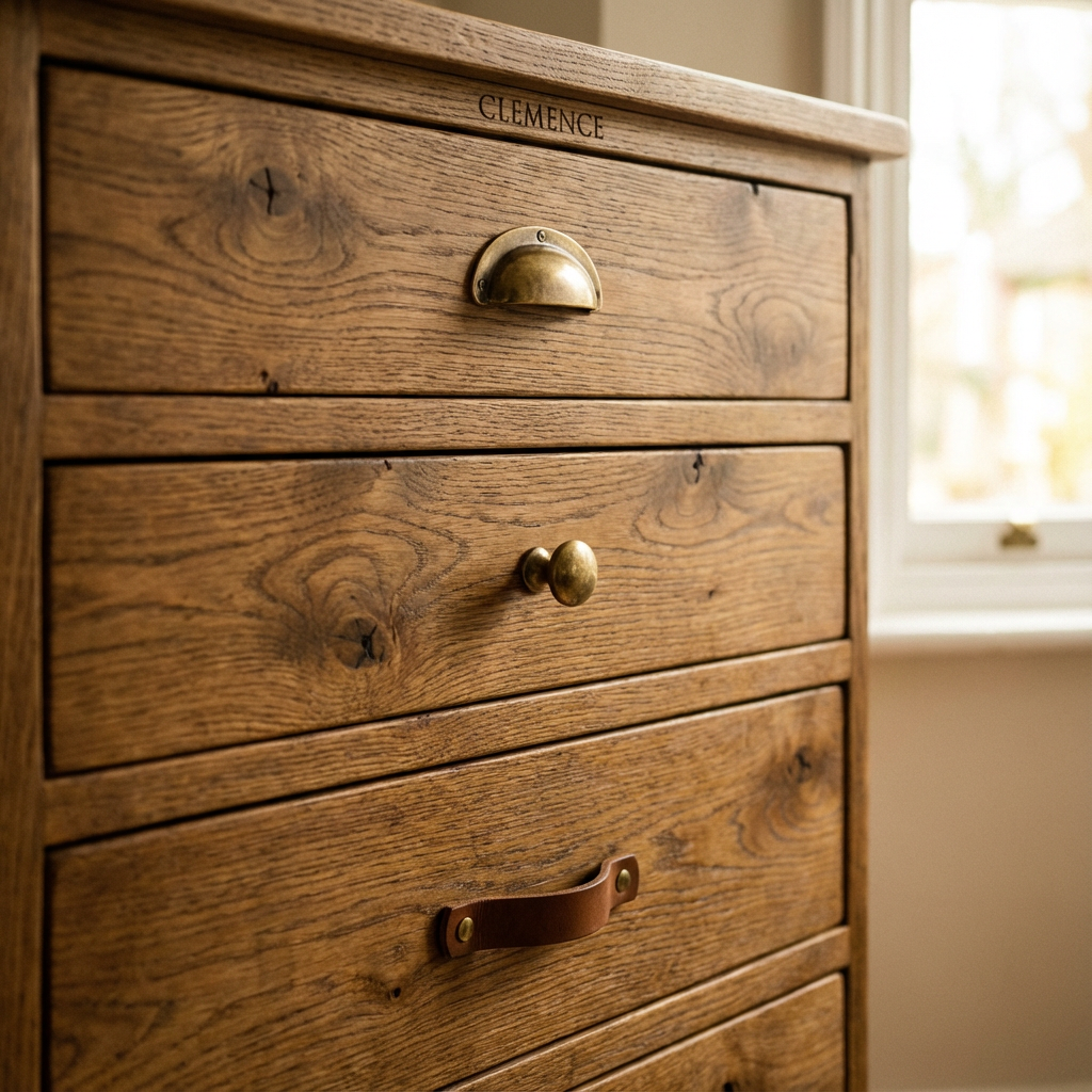 Brentwood Gas Lift Bed California Ivory view 2