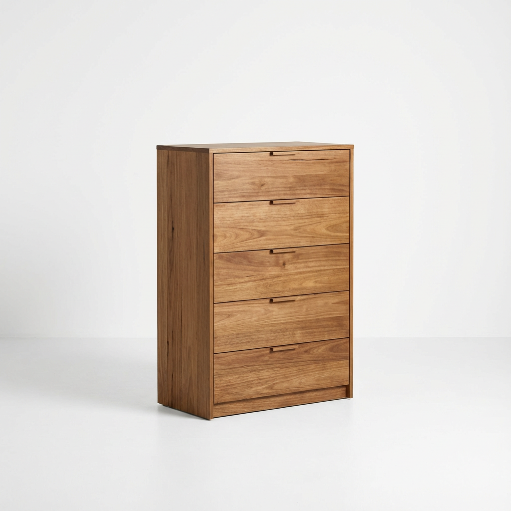 Brentwood Gas Lift Bed California Ivory