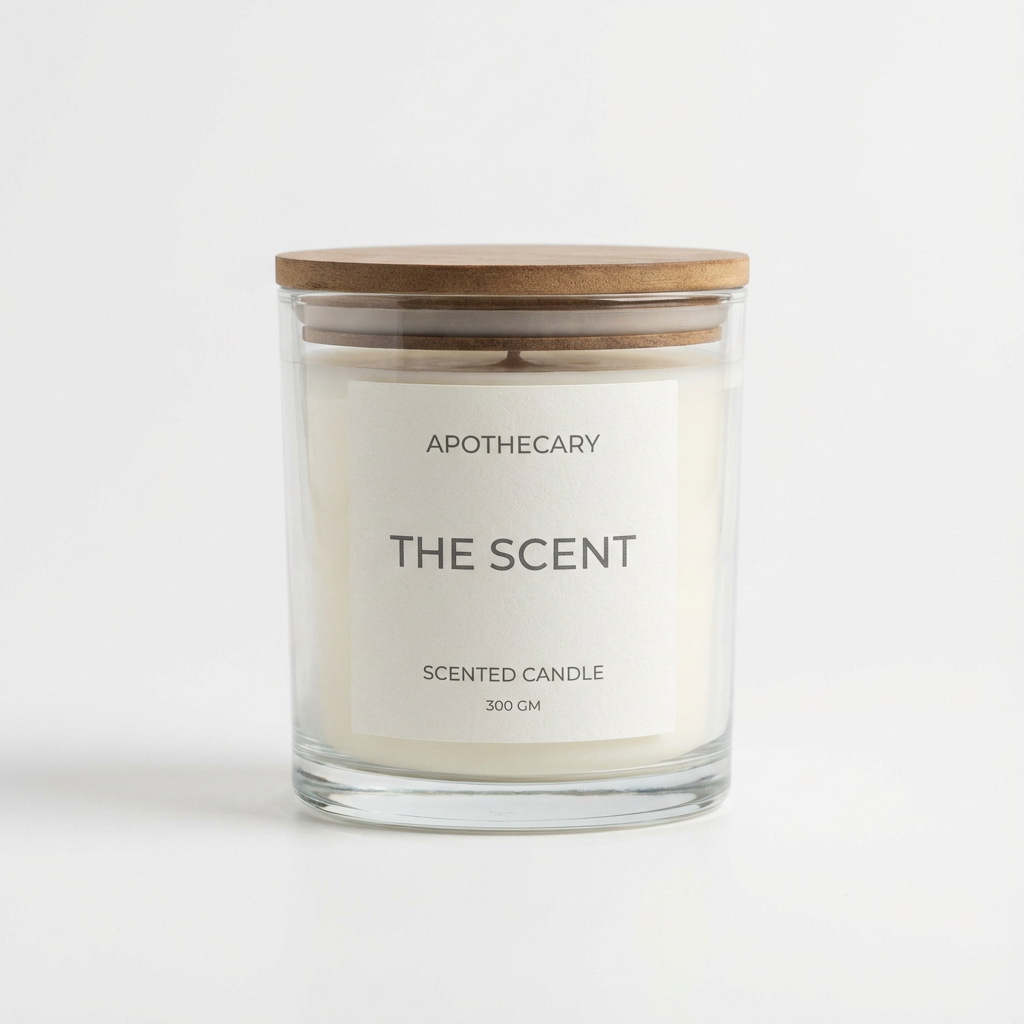 Apothecary The Scent Scented Candle 300gm
