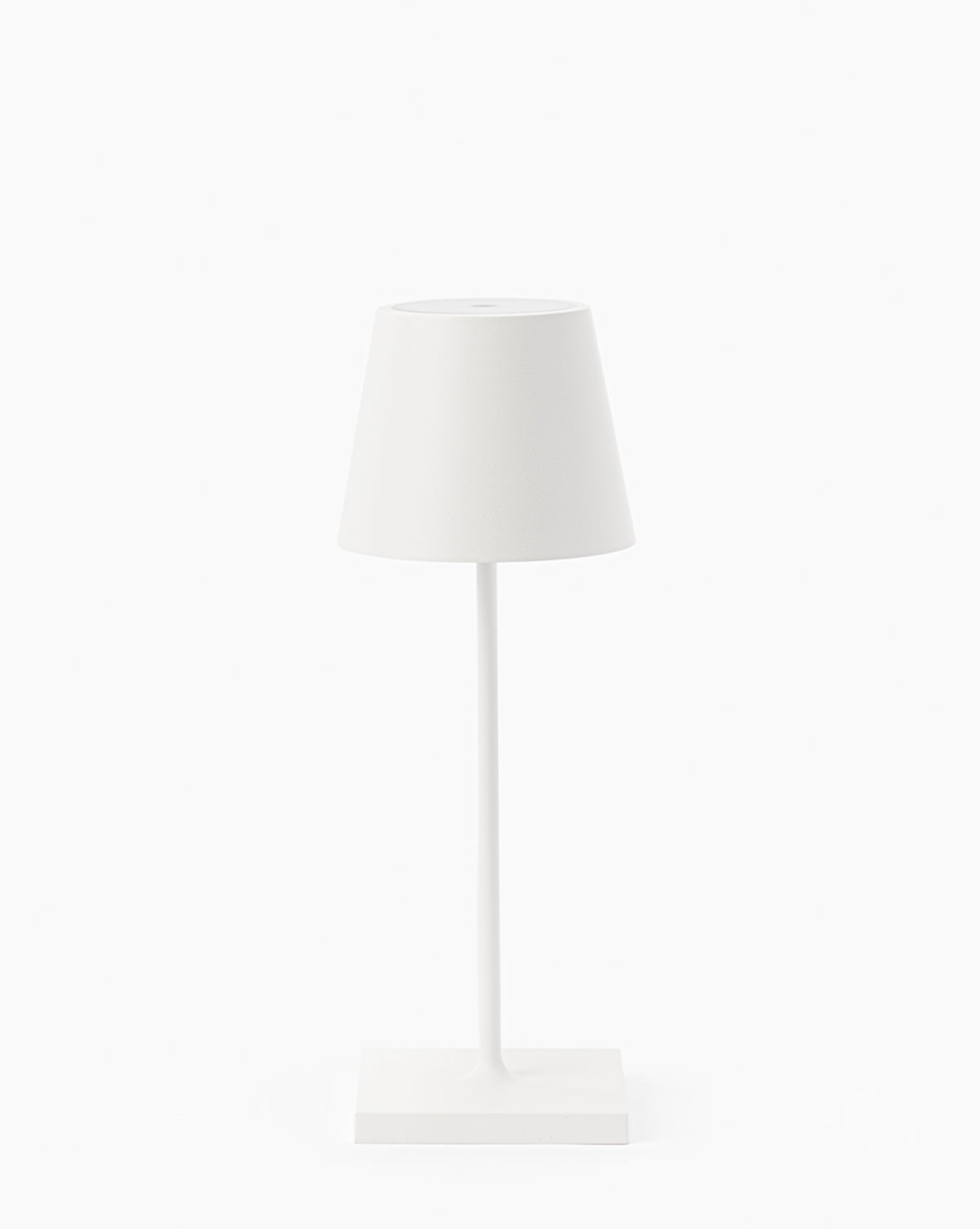 Archer Table Lamp White