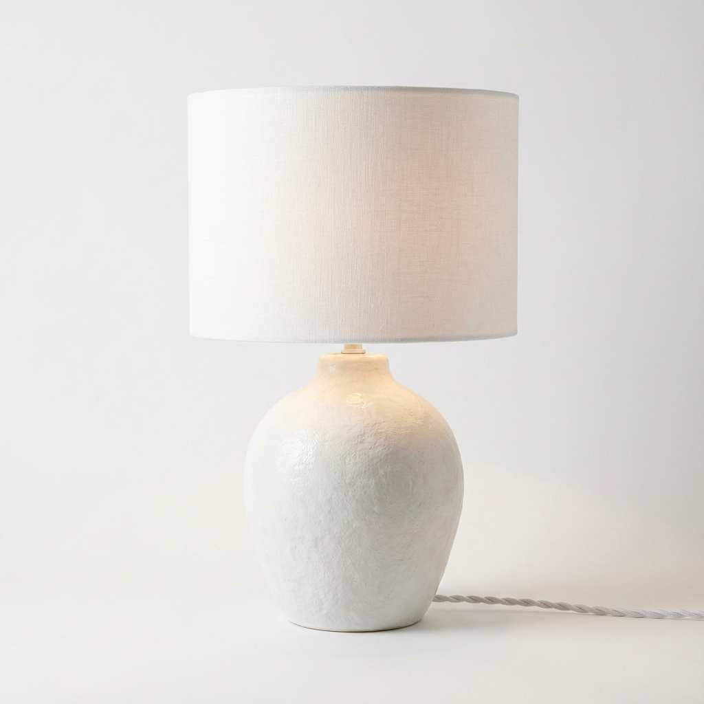 Seseh Table Lamp Rattan