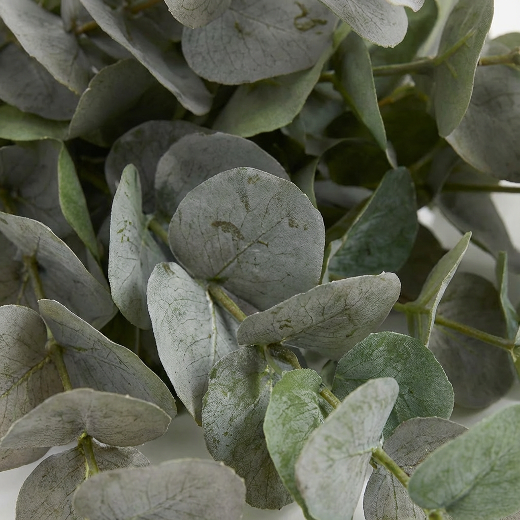 Eucalyptus Bundle Grey/Green - 64cm view 2