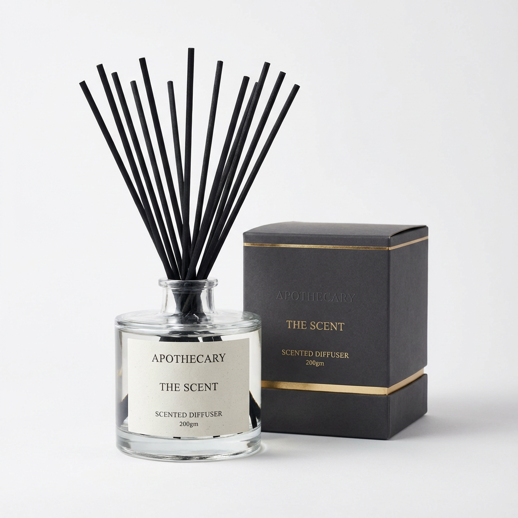 Apothecary The Scent Scented Diffuser 200gm