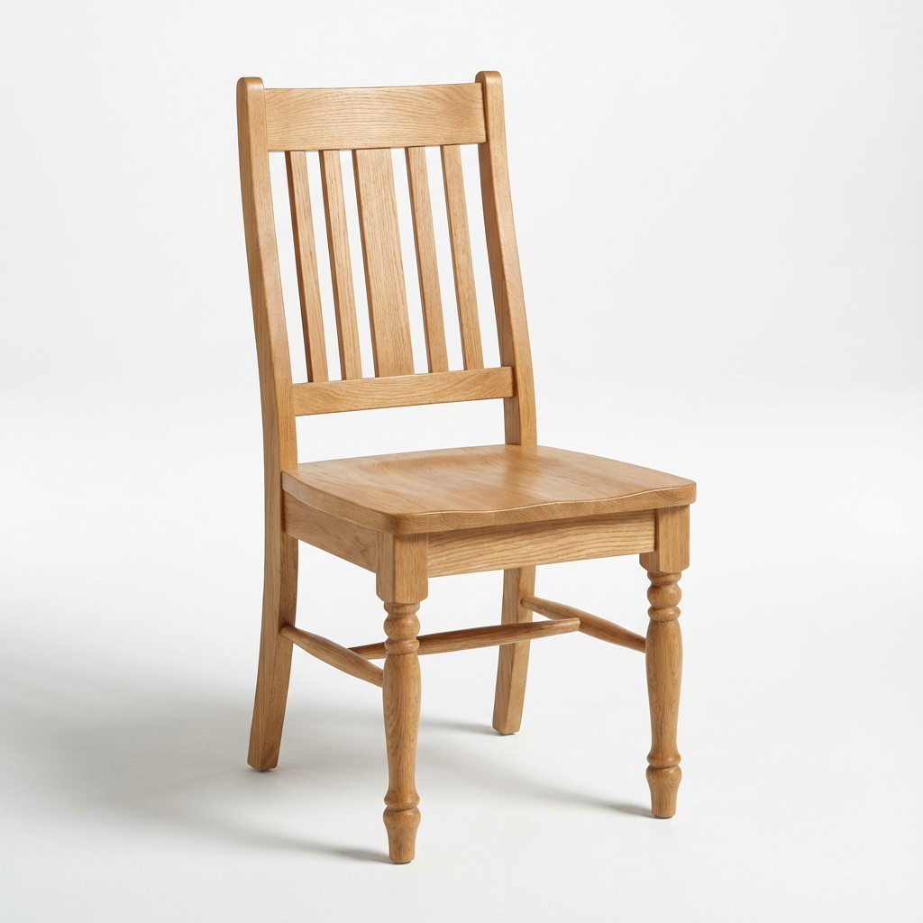 Oscar Dining Chair White