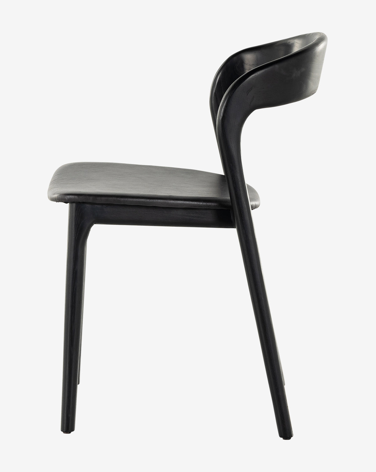 Oscar Dining Chair Black