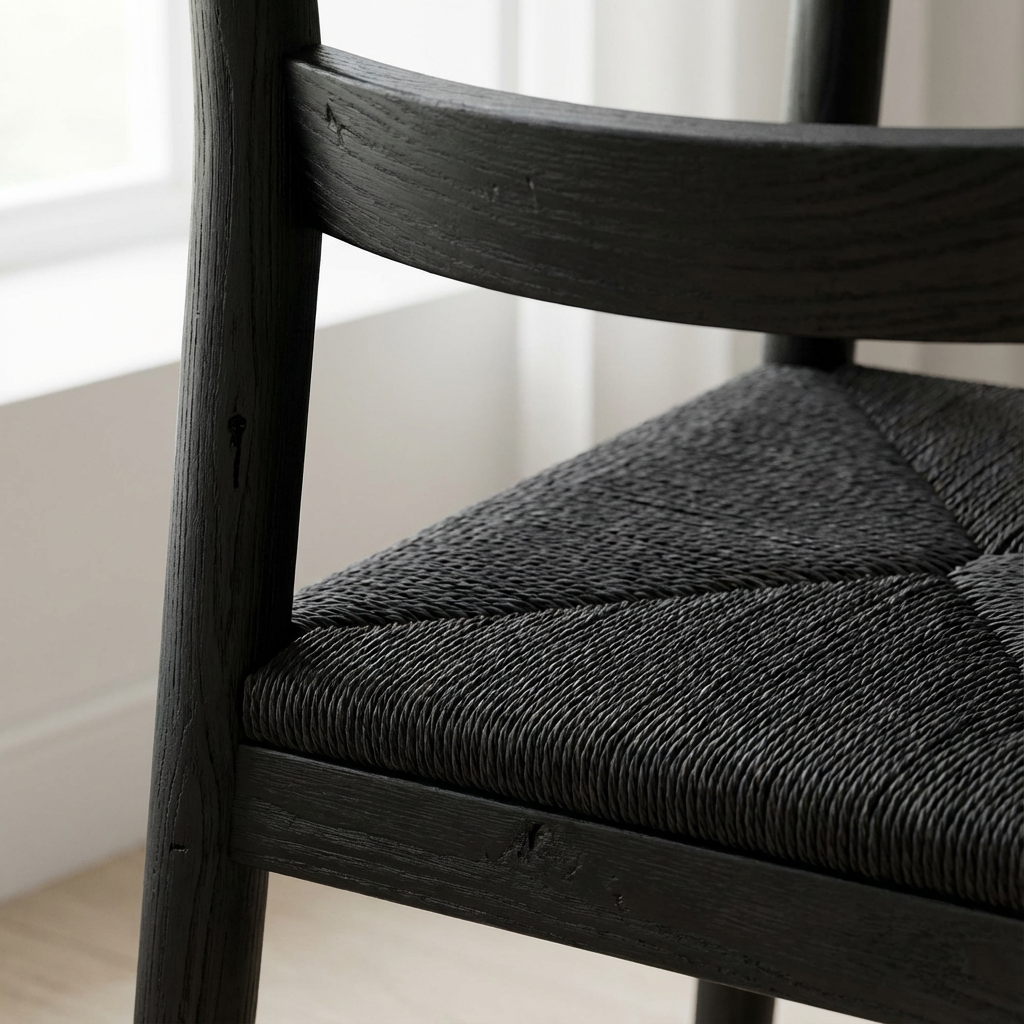 Oscar Dining Chair Natural view 2