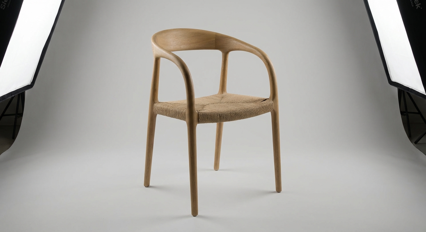Laguna Dining Chair Natural