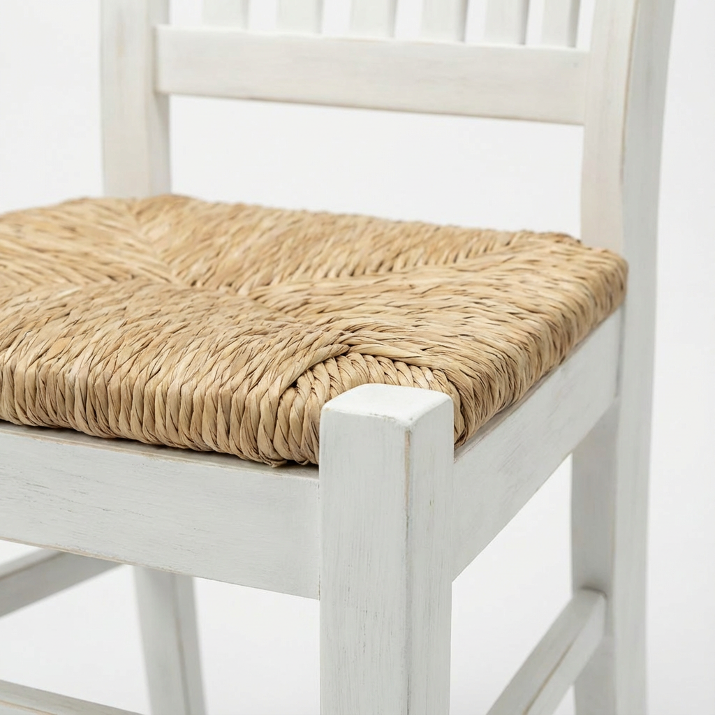 Laguna Dining Chair White view 2