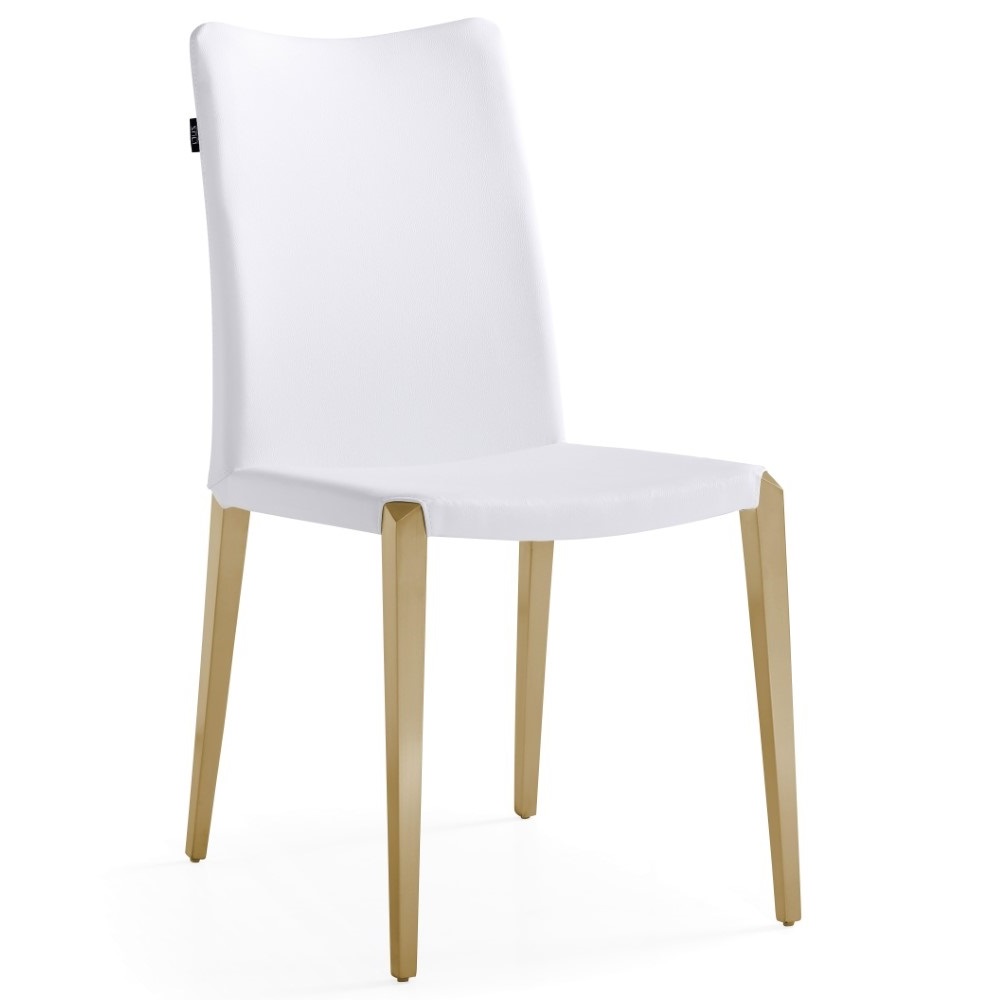 Laguna Dining Chair White