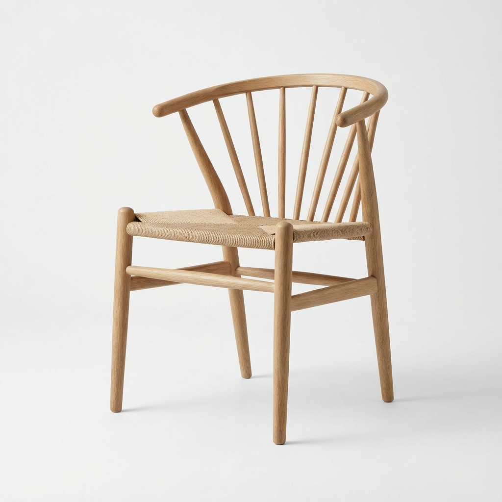 Raffa Dining Chair Natural