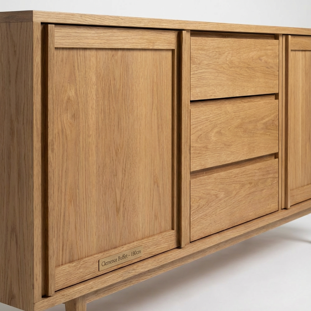 Clemence Buffet - 180cm view 2