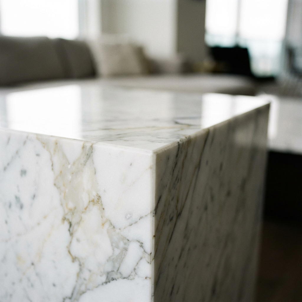 Mars Toronto Side Table view 2