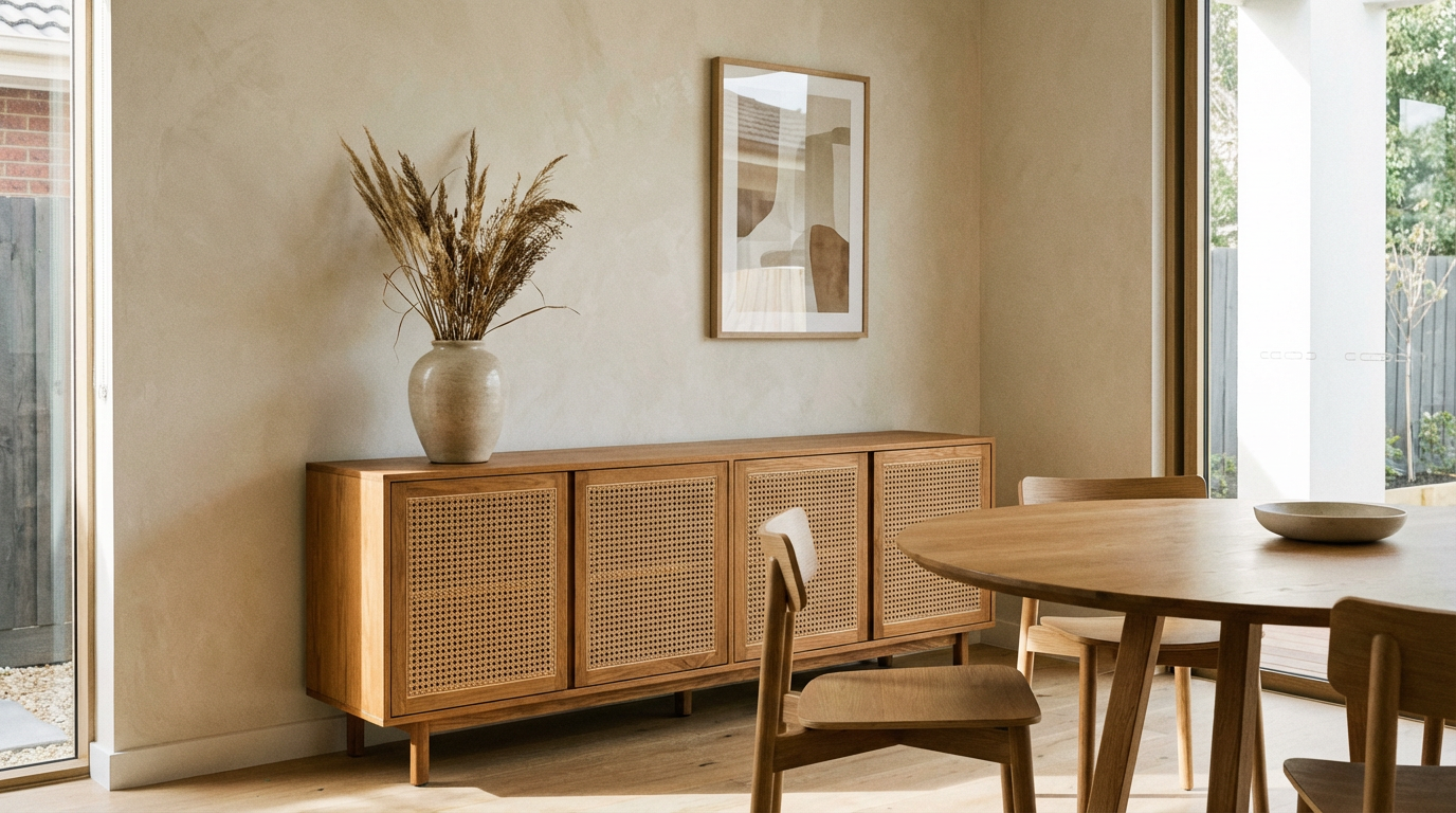 Clemence Buffet - 180cm view 3