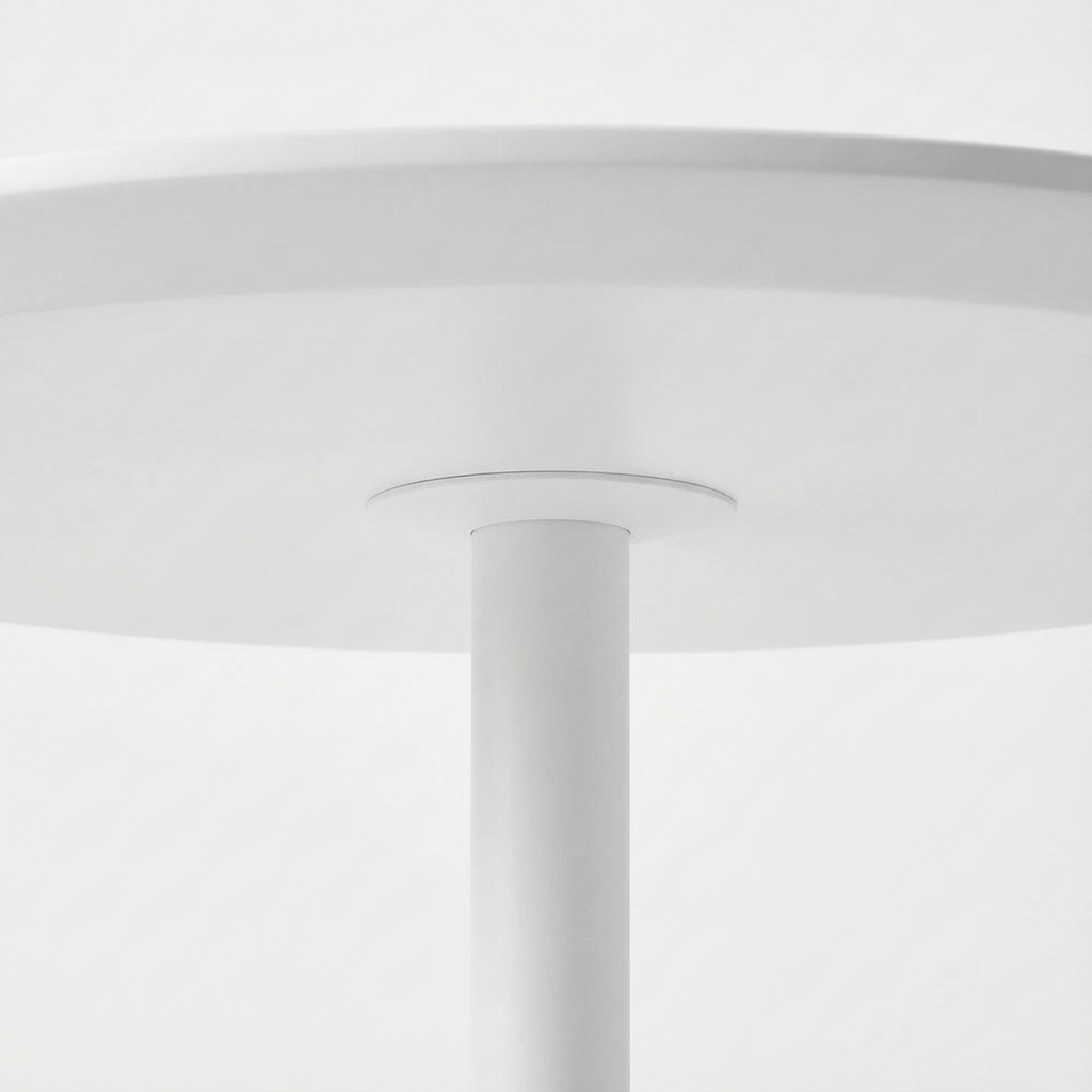 Domi Side Table - White view 2