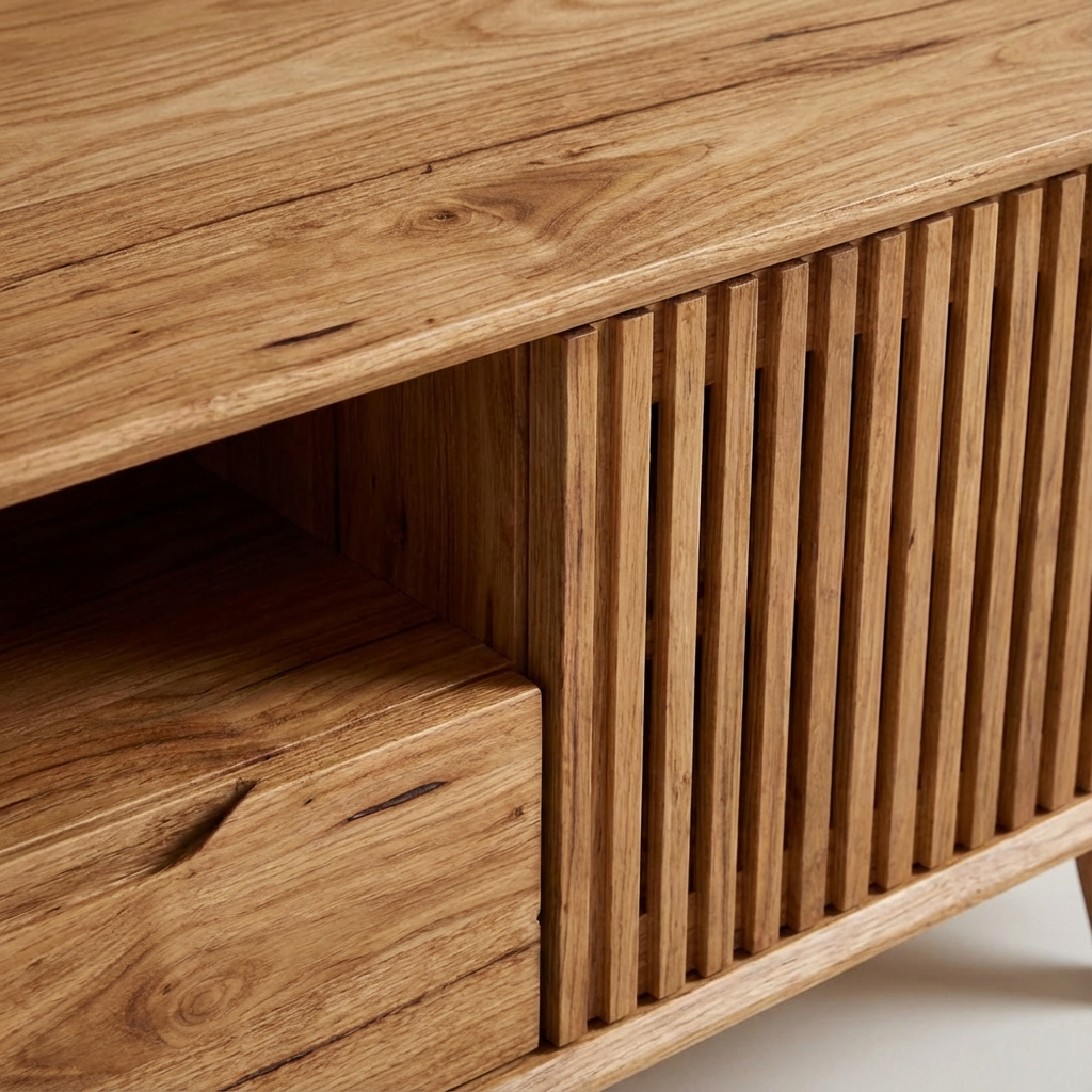 Clemence TV Unit - 180cm view 2