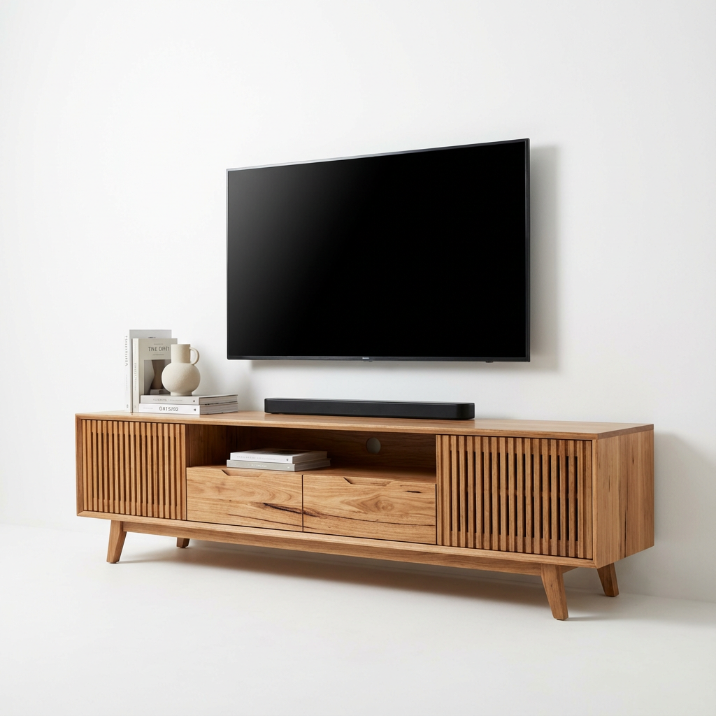 Clemence TV Unit - 180cm